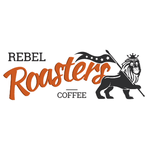 Rebel Roasters Coffee logo