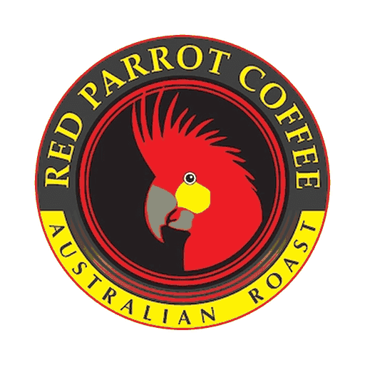Red Parrot Coffee logo