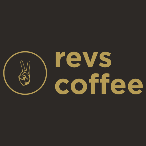 REVOLUTION ROASTERS logo