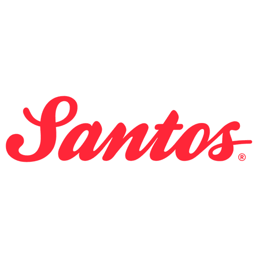 Santos Coffee Company logo