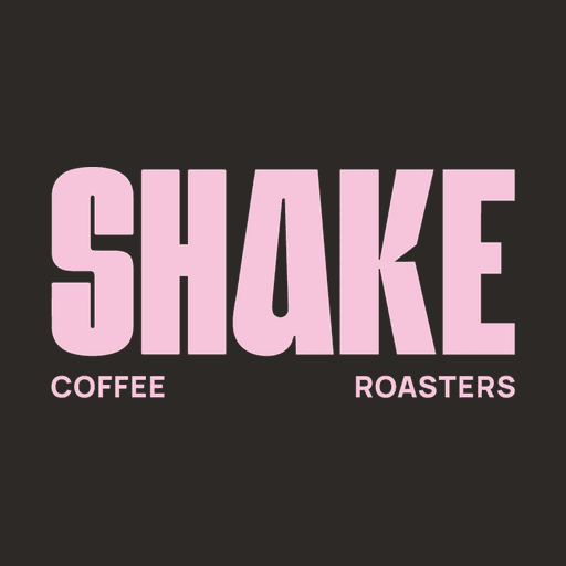 Shake Coffee Roasters logo
