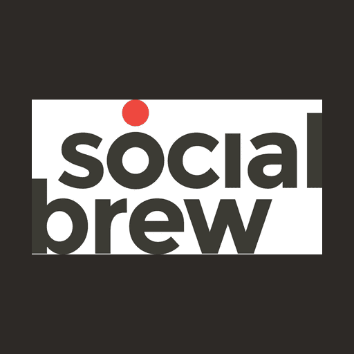 Social Brew Coffee Roasters logo