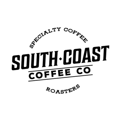 SOUTH COAST COFFEE CO. logo