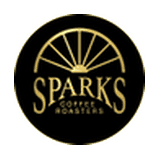 Sparks Coffee Roasters logo