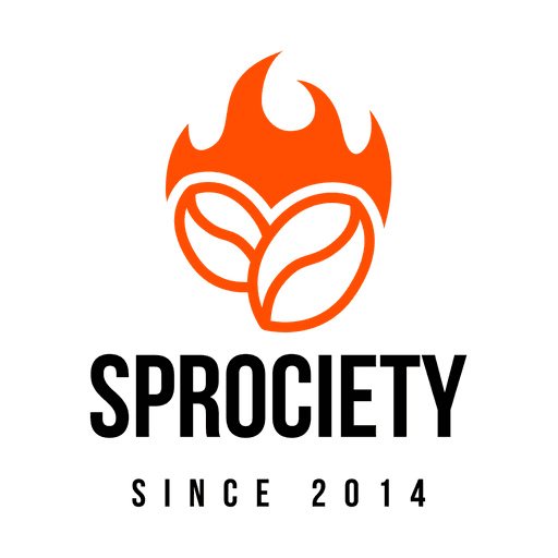 Sprociety Roastery logo