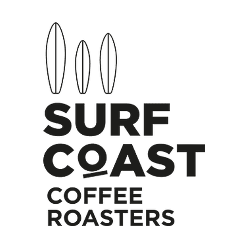 Surfcoast Coffee Roasters logo
