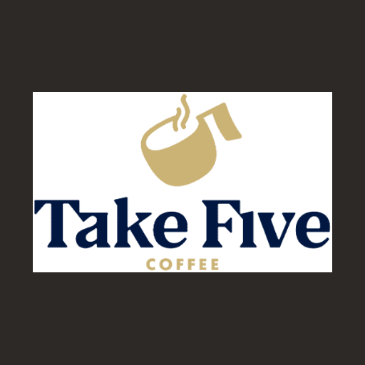 Take Five Coffee logo