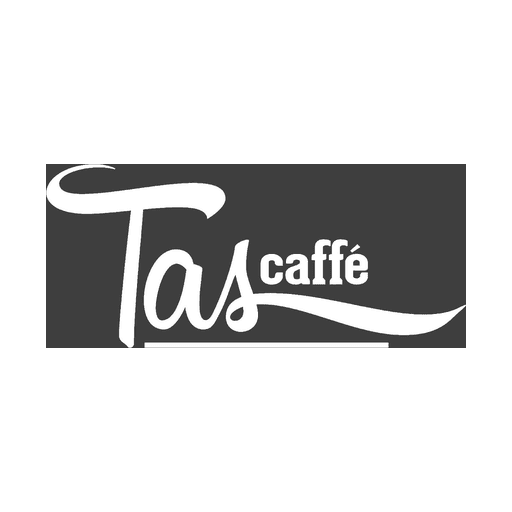 TasCaffe Coffee Roasters logo