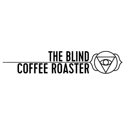 The Blind Coffee Roaster logo
