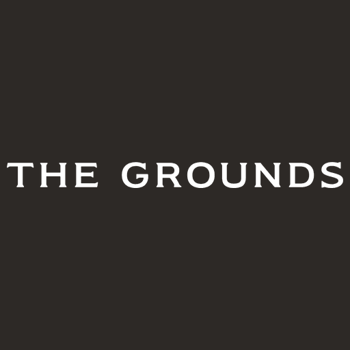The Grounds Coffee Factory logo