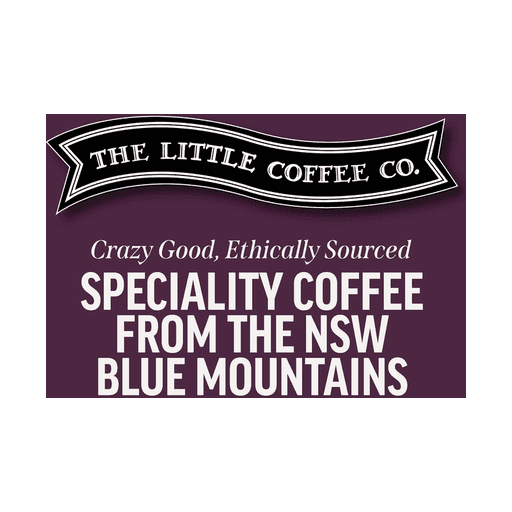 The Little Coffee Co logo