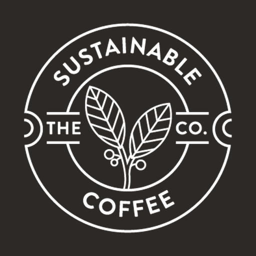 THE SUSTAINABLE COFFEE COMPANY logo