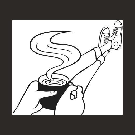 The Town Roaster logo