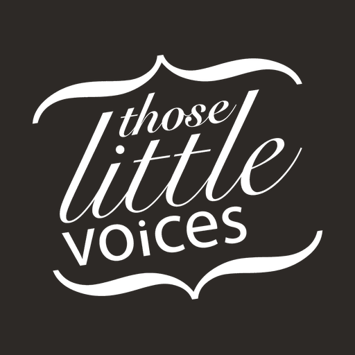 Those Little Voices logo