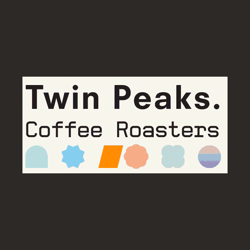 Twin Peaks Coffee Roasters logo
