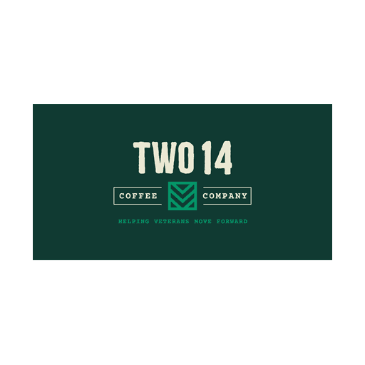 TWO 14 Coffee Company logo