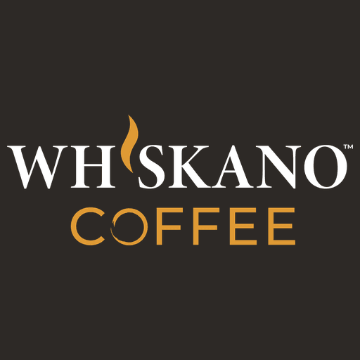 Whiskano Coffee logo
