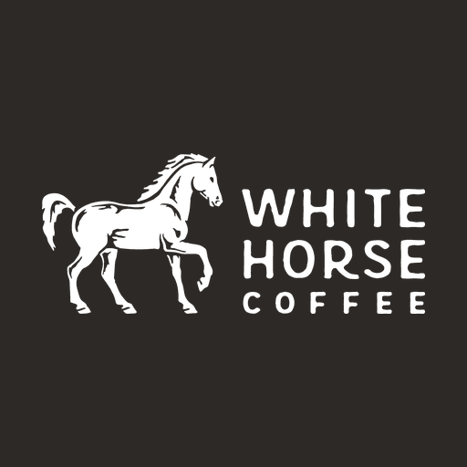 White Horse Coffee logo