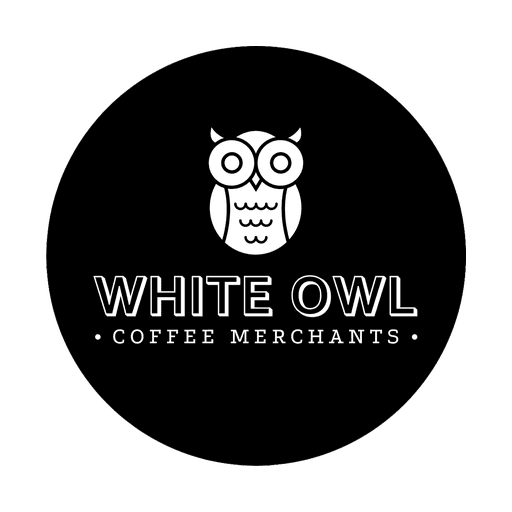 White Owl Coffee logo