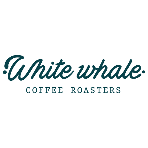 White Whale Coffee Roasters logo