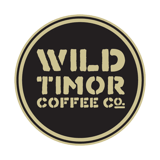 Wild Timor Coffee logo