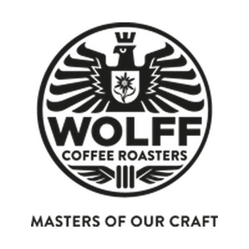Wolff Coffee Roasters logo