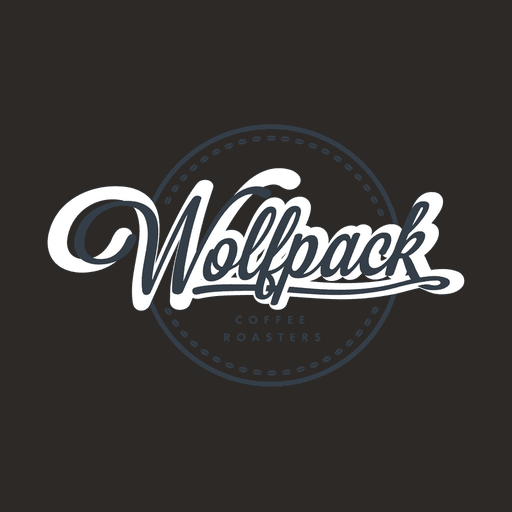 WOLFPACK COFFEE ROASTERS logo