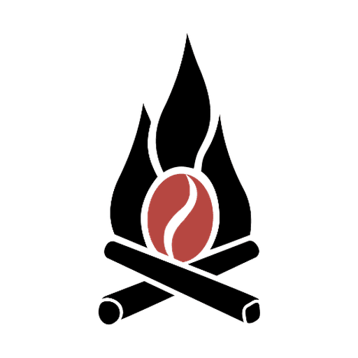 Wood Fired Coffee logo